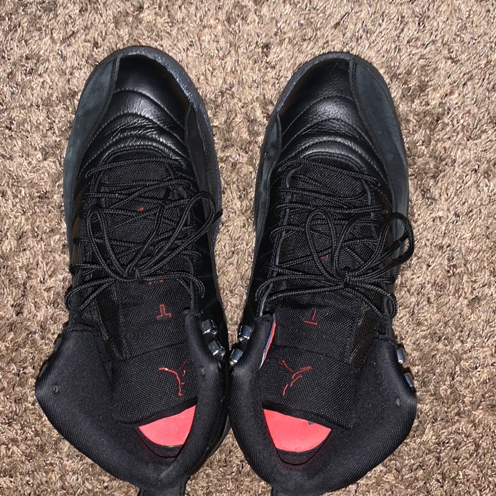 Jordan 12 “Grind”